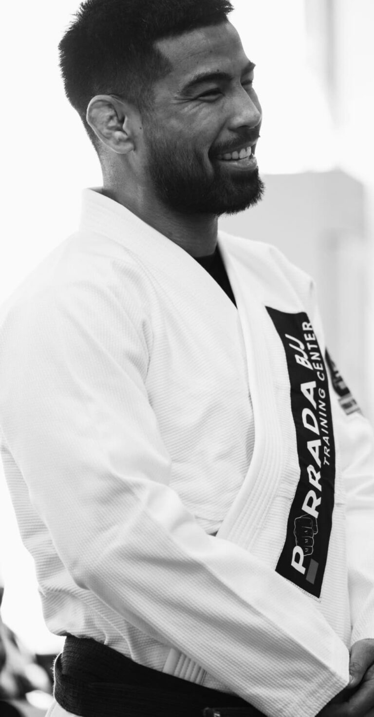 Porrada Training Center Instructor Drew Palomo.